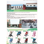 Baby Stroller Manufacturer - Foldable With Reversible Handle Bar