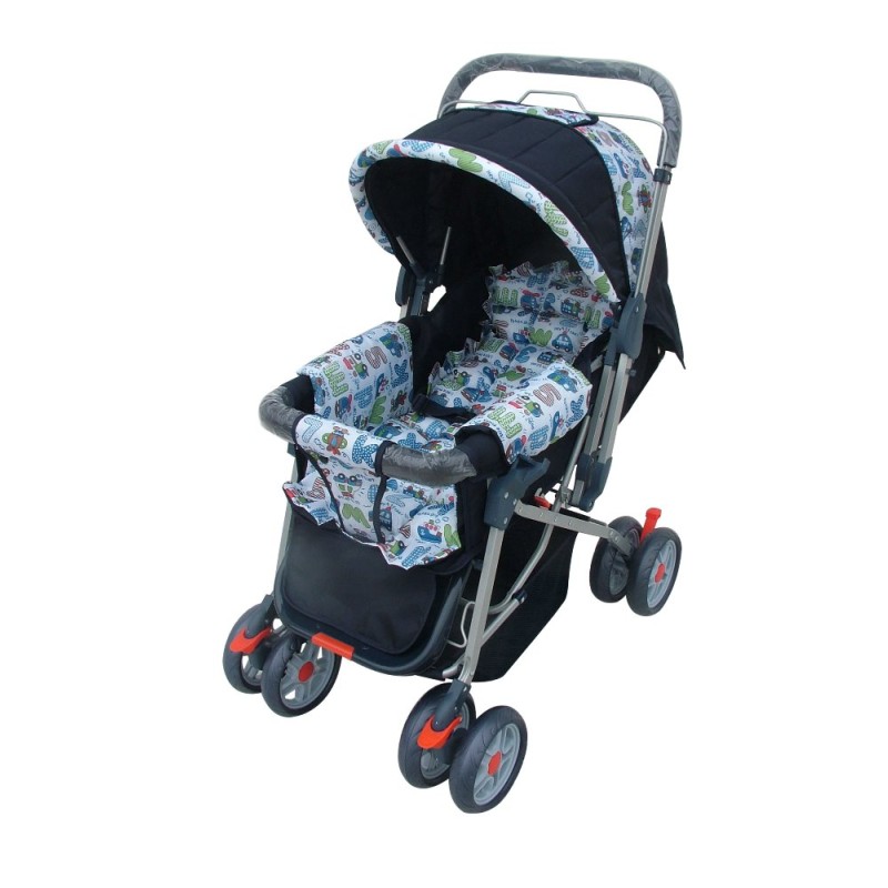 Baby Stroller Manufacturer - Tianrui Car Type Plastic Push Car