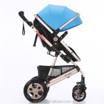 Baby Stroller Factory - Cheap Pram With 7inch Baby Wheel