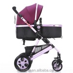 Baby Stroller Manufacturer - Tianrui Polyester Foldable Trolley