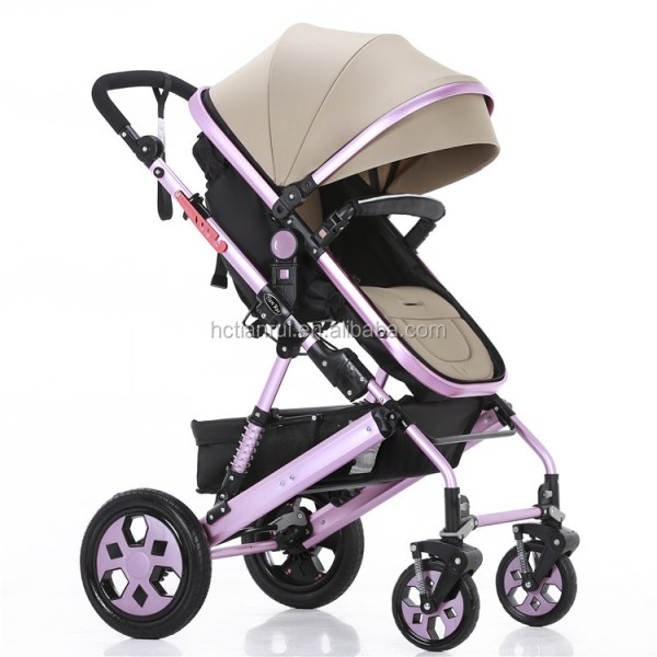 Baby Stroller Manufacturer - 2017 Seebaby Adjustable Height Seat