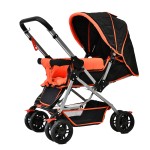 Baby Stroller Manufacturer - Stainless Steel Good Price Prams