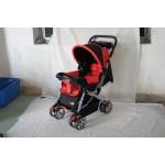 Steel Baby stroller