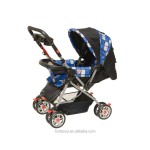 Baby Stroller Manufacturer - Twin Double Buggy for Twins