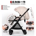light baby stroller A8