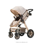 Baby Stroller Factory - Cheap European Luxury Foldable Pushchair