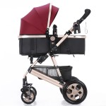Baby Stroller Factory - Tianrui China Isport 3 in 1 EN1888