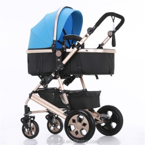 Baby Stroller Factory - Cheap Pram With 7inch Baby Wheel