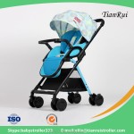 Baby Stroller Manufacturer - Tianrui Cheap Reversible Handle