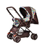Baby Stroller Manufacturer - Stainless Steel Good Price Prams