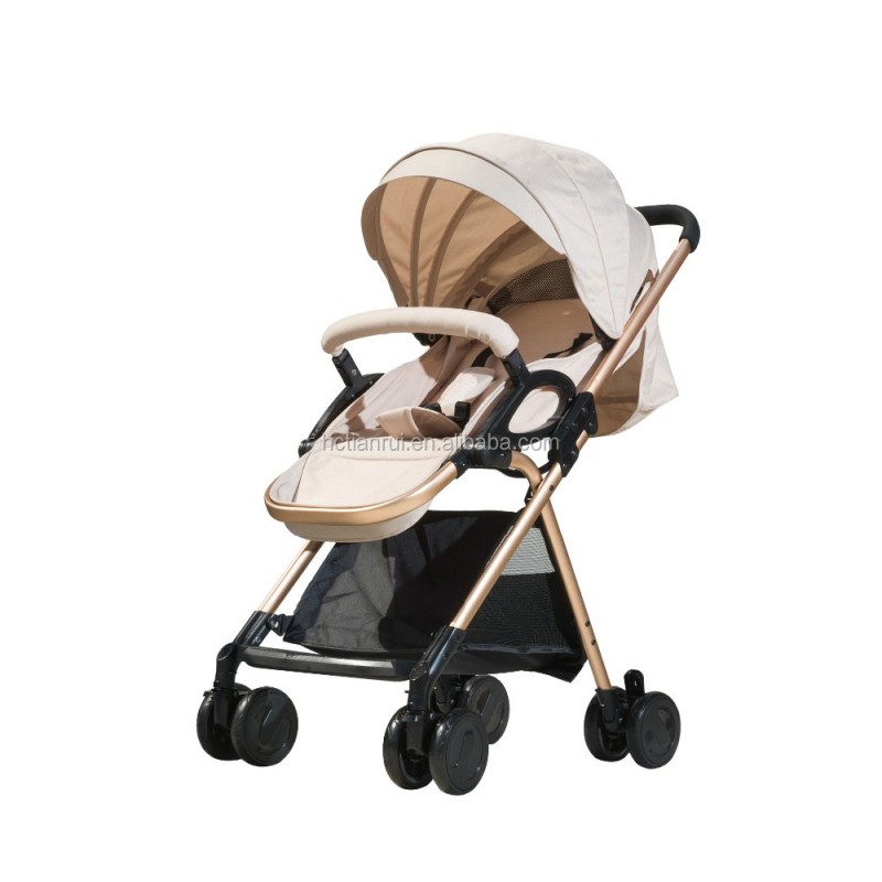 Baby Stroller Factory - Tianrui Cheap Reversible Handle Buggy