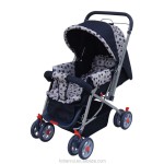 Baby Stroller Factory - Tianrui OEM Factory Twin Double Pram