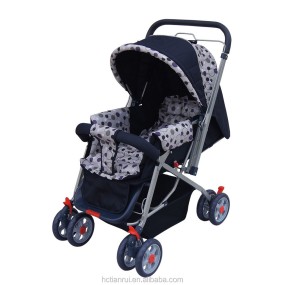 Baby Stroller Factory - Tianrui OEM Factory Twin Double Pram