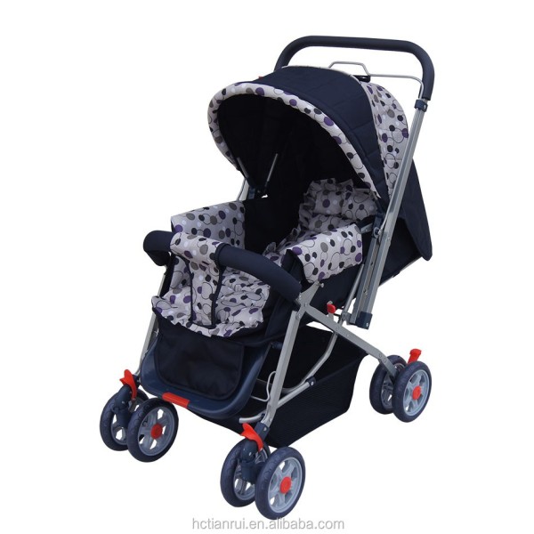 Baby Stroller Factory - Tianrui OEM Factory Twin Double Pram