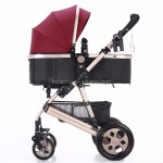 Baby Stroller Manufacturer - 2017 Seebaby Adjustable Height Seat
