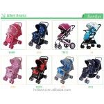 Baby Stroller Factory - Tianrui Good Time Music Tray Stroller
