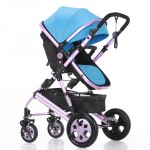 Baby Stroller Factory - Tianrui China Isport 3 in 1 EN1888