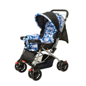 Baby Stroller Factory - Foldable 360 Universal Wheels Light Weight