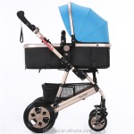 Baby Stroller Factory - Cheap Pram With 7inch Baby Wheel