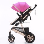 Baby Stroller Manufacturer - 2017 Seebaby Adjustable Height Seat