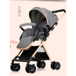 Baby Stroller Factory - High Landscape Foldable Carriage