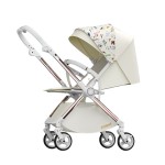 Baby Stroller Factory - Luxury Lightweight Pushchair Reversible Bar