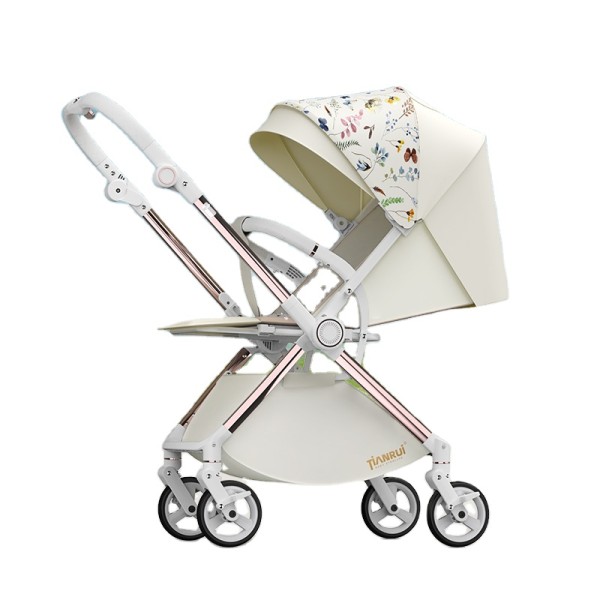 Baby Stroller Factory - Luxury Lightweight Pushchair Reversible Bar