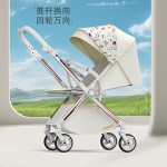 Baby Stroller Manufacturer - 2025 New Light Weight ASTM Reversible