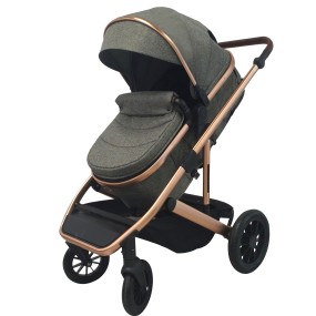 Baby Stroller Manufacturer - 2 in 1 Multifunctional Lightweight