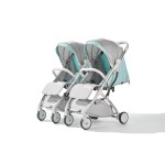 Baby Stroller Factory - EN1888 One Hand Fold Light Weight