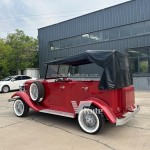 Retro Vintage Car Factory - Luxury Electric 5 Seats Vintage for Sale