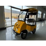 Electric Mini Golf Cart Manufacturer - High Quality 4 Seater Club Car