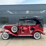 Retro Vintage Car Factory - Luxury Electric 5 Seats Vintage for Sale