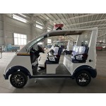 Electric Sightseeing Car Manufacturer - Factory Direct 72V 100AH Car