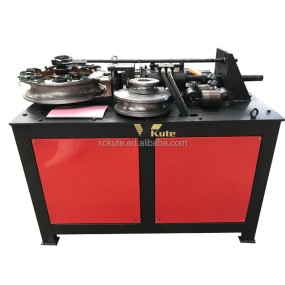 Metal Forming Equipment Manufacturer - Pipe Bending and Forming Bender