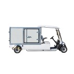Mini Electric Truck Factory - New High Quality Battery Powered
