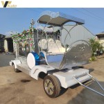 Luxury Funeral Hearse Manufacturer - Classic Special Transport with CE