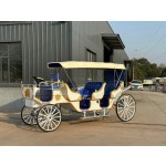 Wedding Carriage Factory - New Style Victoria Horse Drawn Wagon