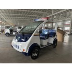 Classic Electric Car Factory - China Adult 4 Seats Luxury Vintage