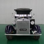 Limousine Car Manufacturer - Unique for Royalty Antique Classic President