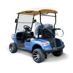 Off Road Buggy Manufacturer - 5Kw Ac System 72V Electric Club Car