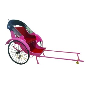 Station Wagon Manufacturer - Classic Hand-pulled Jinrikisha 2 Seats