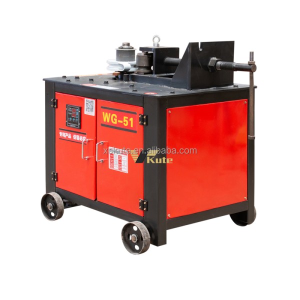Tube Bender Manufacturer - Compact Semi-automatic for Copper Tube