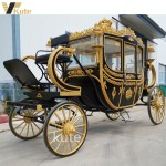 Horseless Carriage Manufacturer - Electric for Bar Club Royal Horse Cart