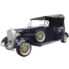 Limousine Car Manufacturer - Unique for Royalty Antique Classic President