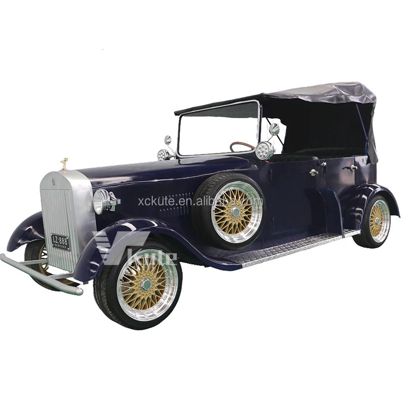 Limousine Car Manufacturer - Unique for Royalty Antique Classic President