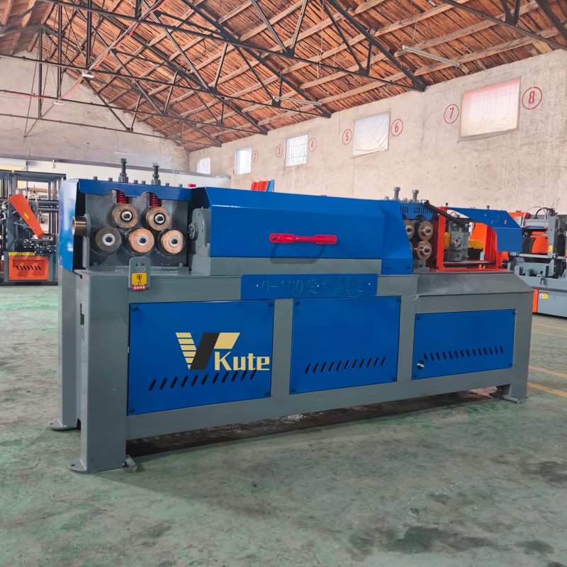 Rebar Straightening Machine Manufacturer - Hot Sale Automatic Coil for Construction