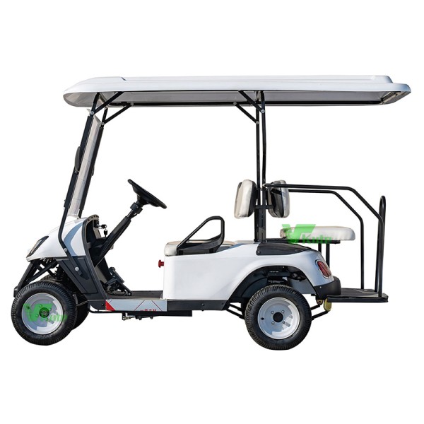 Golf Cart Factory - Chinese 2-6 Seater Cheap Price Motorized