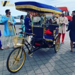 Electric Tricycle Manufacturer - 3 Wheel Pedicab for Europe Adult