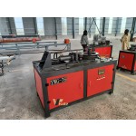 CNC Pipe Bending Machine Factory - Fully Automatic Motor Driven Equipment